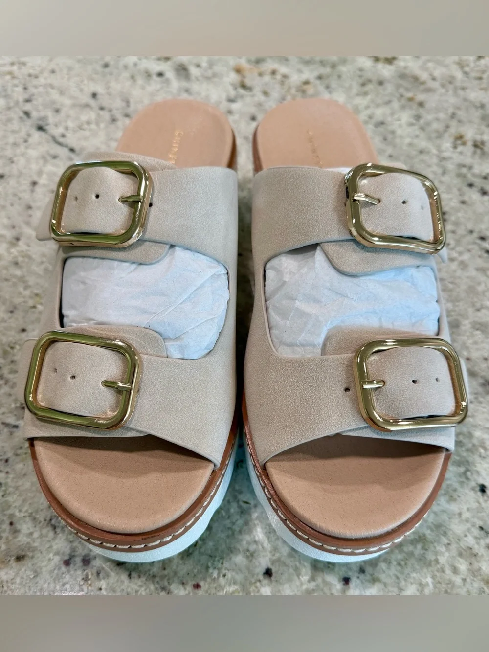 Chinese Laundry WOMEN'S CL BY LAUNDRY SERAPHINE WEDGES (NEW)